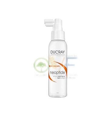 Ducray Linea Fortificante Neoptide Trattamento Anticaduta Capelli Uomo 100 ml