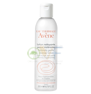 Avene Linea Essenziale Viso Pelli Intolleranti Lozione Detergente Lenitiva 250ml