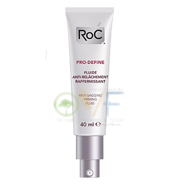 RoC Linea Pro-Define Anti-Rilassamento Crema Fluida Rassodante Viso 40 ml