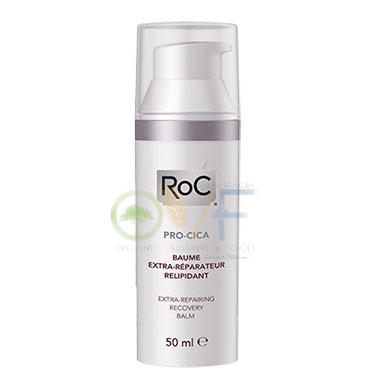 RoC Linea Professional Pro-Cica Balsamo Ristrutturante Riparatore Viso 50 ml