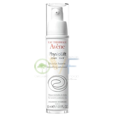 Avene Linea Anti-Et Anti-Rughe Physiolift Siero Viso Levigante Giorno 30 ml