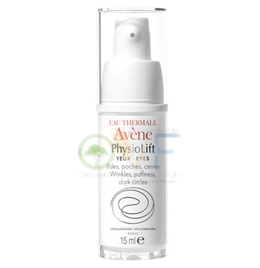 Avene Linea Anti-Et Anti-Rughe Physiolift Eyes Trattamento Contorno Occhi 15 ml