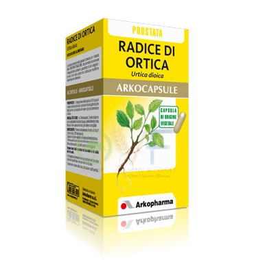 Arkocapsule Linea Benessere Prostata Radice di Ortica Integratore 45 Capsule