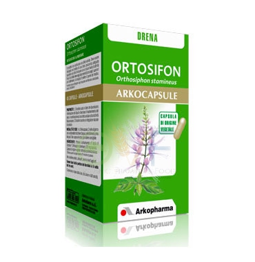 Arkocapsule Linea Drenante Ortosifon Integratore Alimentare 45 Capsule
