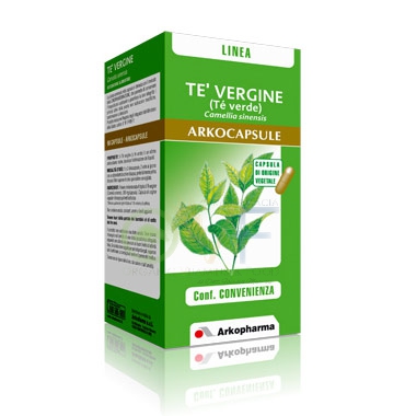 Arkocapsule Linea Controllo del Peso T Vergine Integratore Alimentare 45Capsule