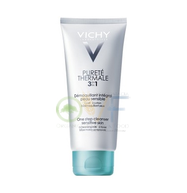 Vichy Linea Purete Thermale Viso Demaquillant 3 in 1 Struccante Integrale 300 ml