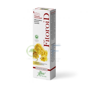 Aboca Linea Dispositivi Medici Neo FitoroiD BioPomata per il Microcircolo 40 ml