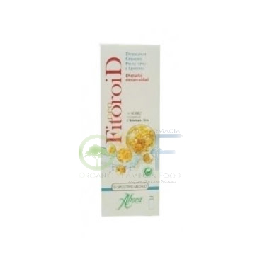 Aboca Linea Dispositivi Medici Neo FitoroiD Detergente Parti Intime 100 ml