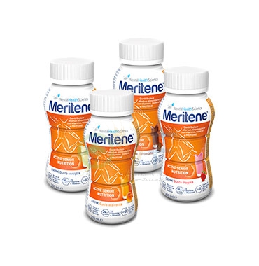 Nestl Linea Alimentazione Speciale Meritene Drink Integratore 200 ml Fragola