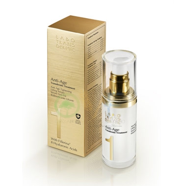 Labo Linea Transdermic 1 Technology Anti-Age Siero Ridensificante Liftante 30 ml