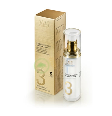 Labo Linea Transdermic 3 Technology Hypersensitive Crema Viso Calmante 30 ml