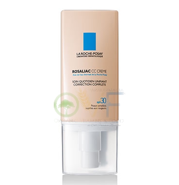La Roche Posay Linea Rosaliac Trattamento Quotidiano Uniformante Correttivo 50ml