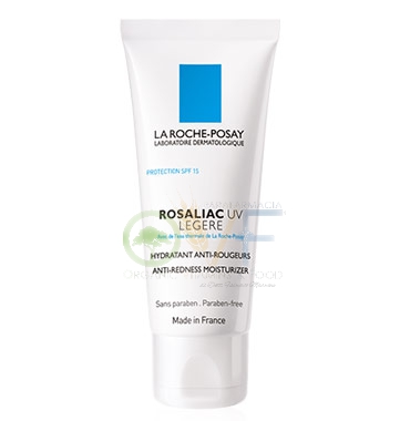 La Roche Posay Linea Rosaliac Crema Protettiva UV Leggera Pelli Sensibili 40 ml