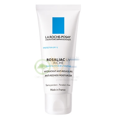 La Roche Posay Linea Rosaliac Crema Protettiva UV Ricca Pelli Sensibili 40 ml