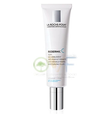 La Roche Posay Linea Redermic Anti-Et Redermic C Pelli Normali E Miste 40 ml