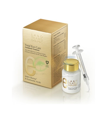 Labo Linea Transdermic e-Total Eye Care Crema Contorno Occhi Anti-Rughe 20 ml