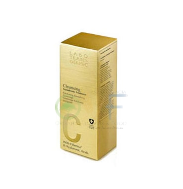 Labo Linea Transdermic C Cleansing Detergente Delicato Viso a Risciacquo 200 ml