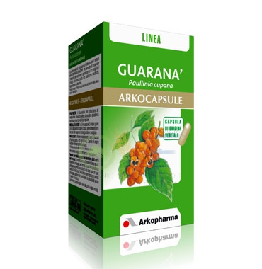 Arkocapsule Linea Controllo del Peso Guaran Integratore Alimentare 45 Capsule