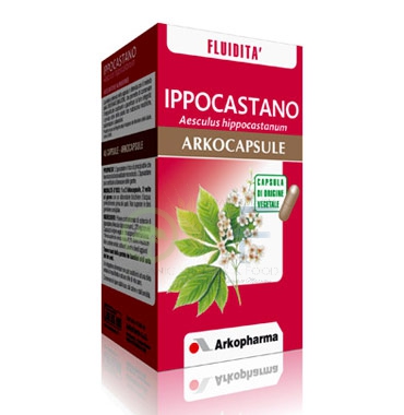 Arkocapsule Linea Circolazione Mirtillo Integratore Alimentare 45 Capsule
