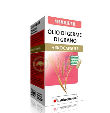 Arkocapsule Linea Metabolismo Lipidi Olivo Integratore Alimentare 45 Capsule