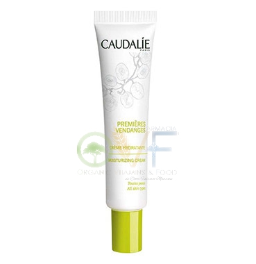 Caudalie Linea Premieres Vendanges Creme Hydratante Crema Idratante Viso 40 ml