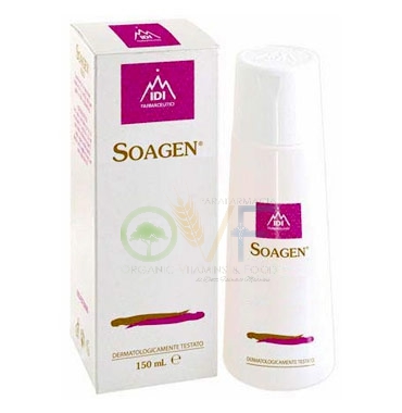 IDI Farmaceutici Linea Cosmetica Soagen Tonico Delicato alla Camomilla 250 ml