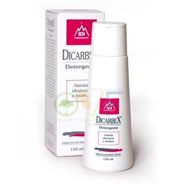 IDI Farmaceutici Linea Cosmetica DicarbeX Acne Detergente Riequilibrante 150 ml