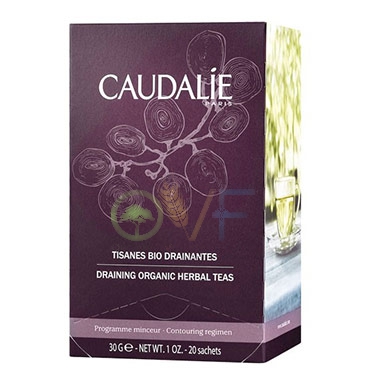 Caudalie Linea Depurativi Drenanti Tisana Bio-Drenante Integratore 30 g