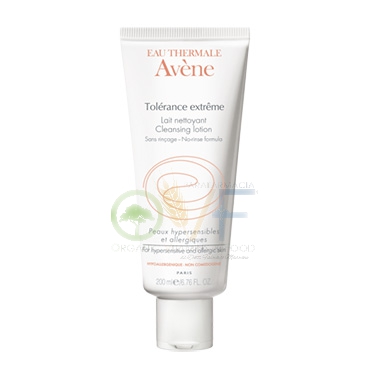 Avene Linea Tolerance Latte Detergente Pelli Iper-Sensibili ed Allergiche 200 ml