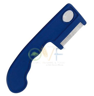 Marco Viti Linea Anti-Pediculosi Pyr PidoComb Pettine Delicato per Capelli