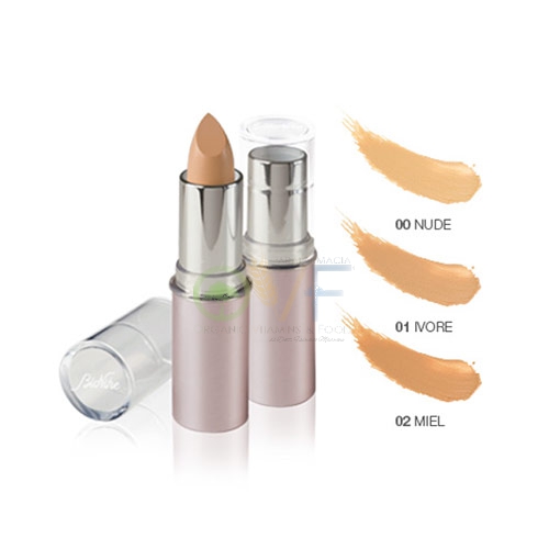 Bionike Linea Defence Color Viso Correttore in Stick Anti-Blemish Colore 02 Miel
