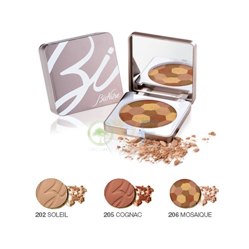 Bionike Linea Defence Color Viso Terra Compatta Sun Touch 10 g 206 Mosaique