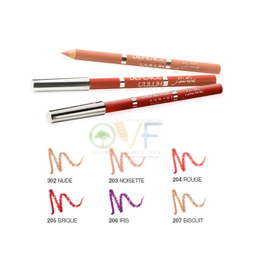 Bionike Linea Defence Color Labbra Lip Design Matite Contorno Labbra 207 Biscuit