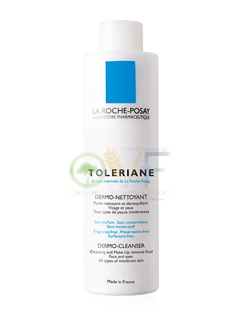 La Roche Posay Linea Toleriane Dermo Detergente Struccante Viso Occhi 400 ml