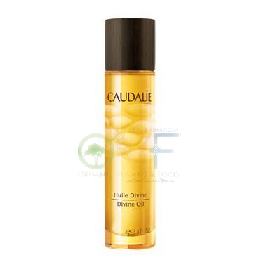Caudalie Linea Collezione Divina Olio Divino Trattamento Prezioso Corpo 50 ml