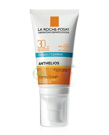 La Roche Posay Linea Anthelios SPF30 Comfort Crema Morbida e Profumata 50 ml