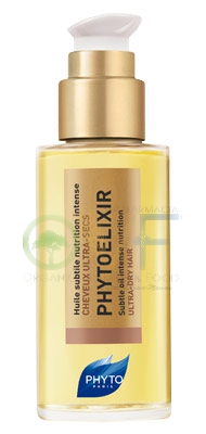 Phyto Linea Capelli Sani e Forti Phytoelixir Olio Illuminante Nutriente 75 ml