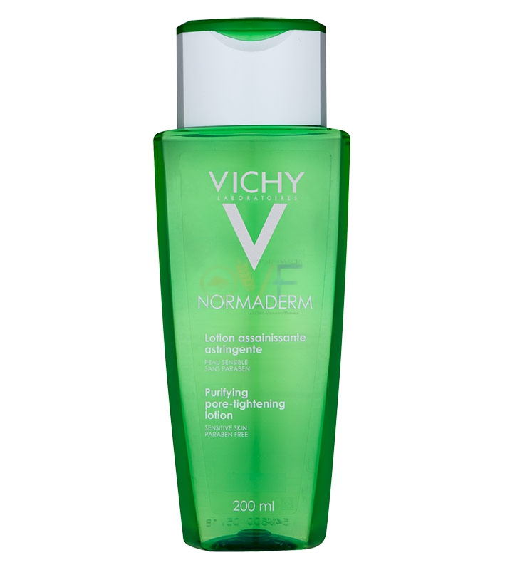 Vichy Linea Normaderm Tonico Astringente Purificante Lozione Opacizzante 200ml