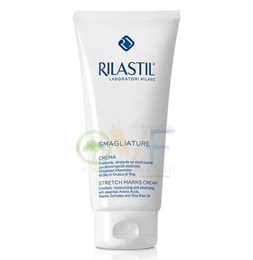 Rilastil Linea Corpo Smagliature Trattamento Elasticizzante Crema 75 ml