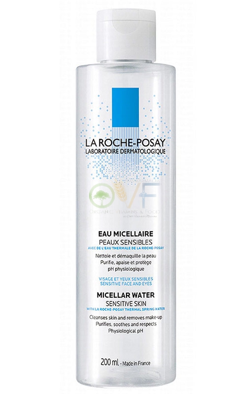 La Roche Posay Linea Physiologique Soluzione Micellare Fisiologica 200 ml
