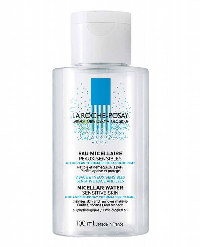 La Roche Posay Linea Physiologique Soluzione Micellare Fisiologica 100 ml
