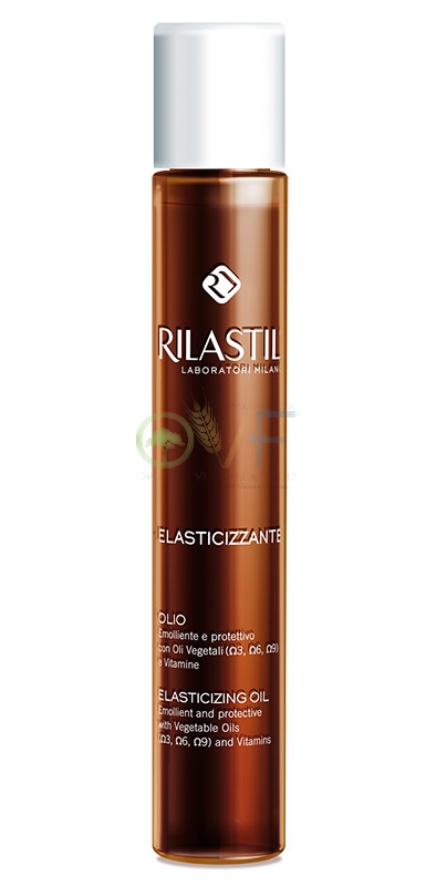 Rilastil Linea Corpo Trattamenti Elasticizzanti Olio Elasticizzante Spray 80 ml
