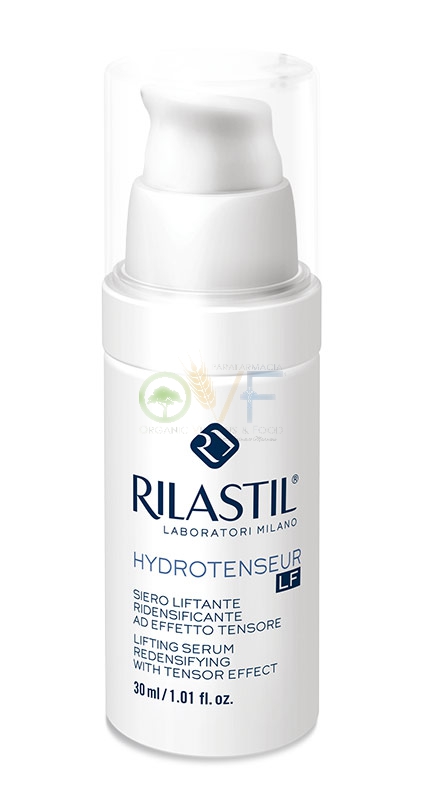 Rilastil Linea Hydrotenseur Rughe Gravitazionali LF Siero Liftante Viso 30 ml
