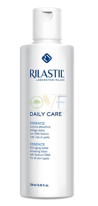 Rilastil Linea Daily Care Essence Trattamento Detossificante Anti-Et 250 ml