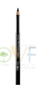 Rougj Linea Make-up Delicato Matita Occhi Nero Intenso Extra Performance