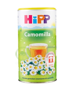 HiPP Linea Svezzamento Tisane Camomilla Solubile Granulare 200 g