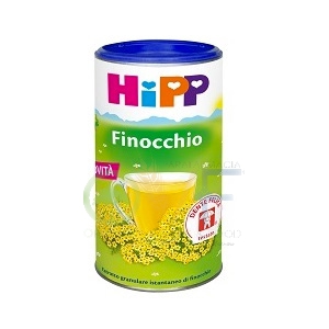 HiPP Linea Svezzamento Tisane Dissetanti Finocchio 200 g