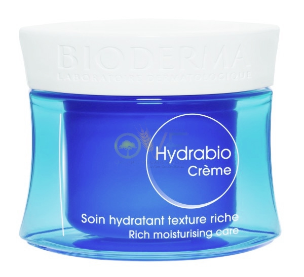 Bioderma Linea Hydrabio Crema Trattamento Illuminante Idratante Viso 50 ml
