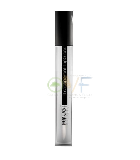Rougj Linea Make-up Lip Gloss Lucidalabbra Rinfrescante Lucido Trasparente