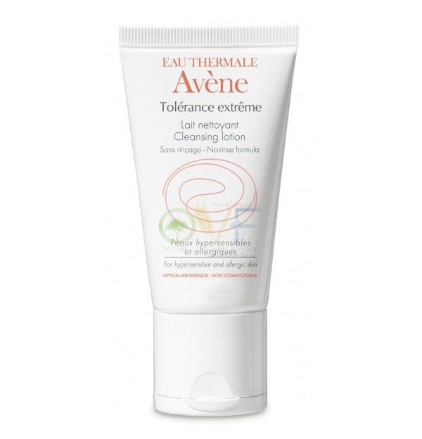 Avene Linea Trattamenti Essenziali Latte Detergente Struccante Viso 100 ml